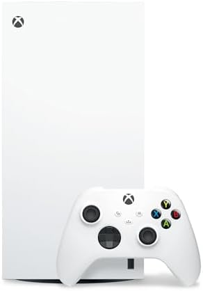 Amazon.com: Xbox Series S - All Digital Gaming Console - 1TB SSD